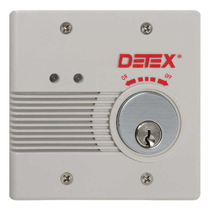 Detex Eax 2500f Gray – County Locksmith Inc