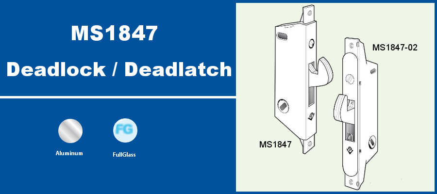 MS1847 Deadlock and Deal
